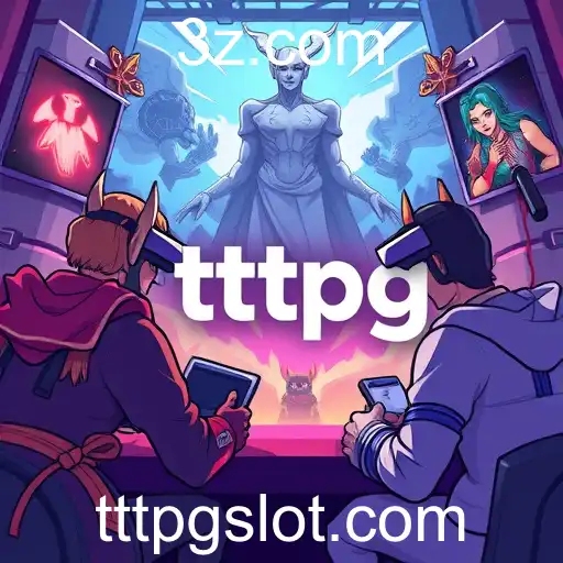 Revolução dos Jogos Online em 2025: A Ascensão do Tttpg