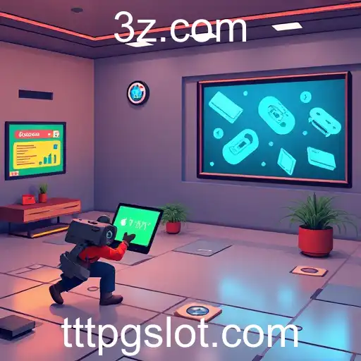 O Impacto do tttpg no Cenário dos Jogos Online